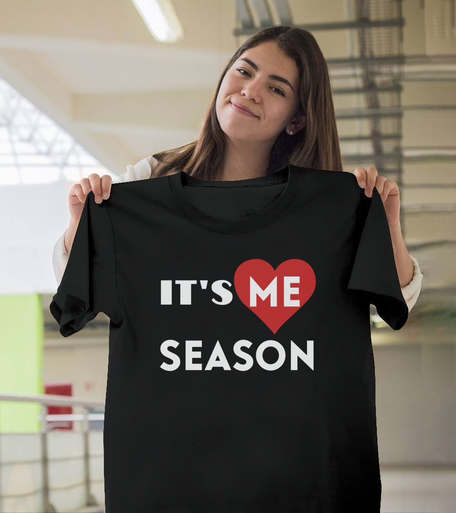 It's Me Season Forever Saint Travels T-Shirt