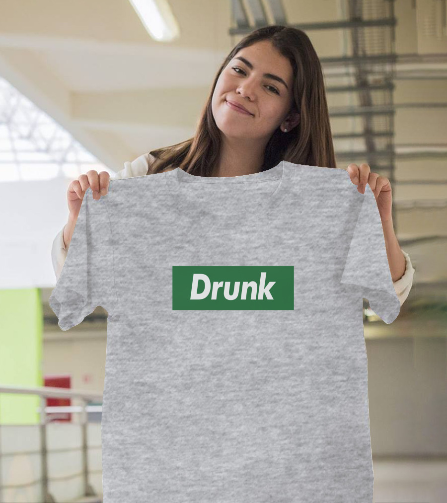 KFC Radio Drunk T-Shirt
