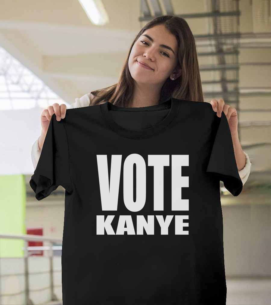 Vote Kanye Houston Rockets Rookie Dashien Nix T-Shirt