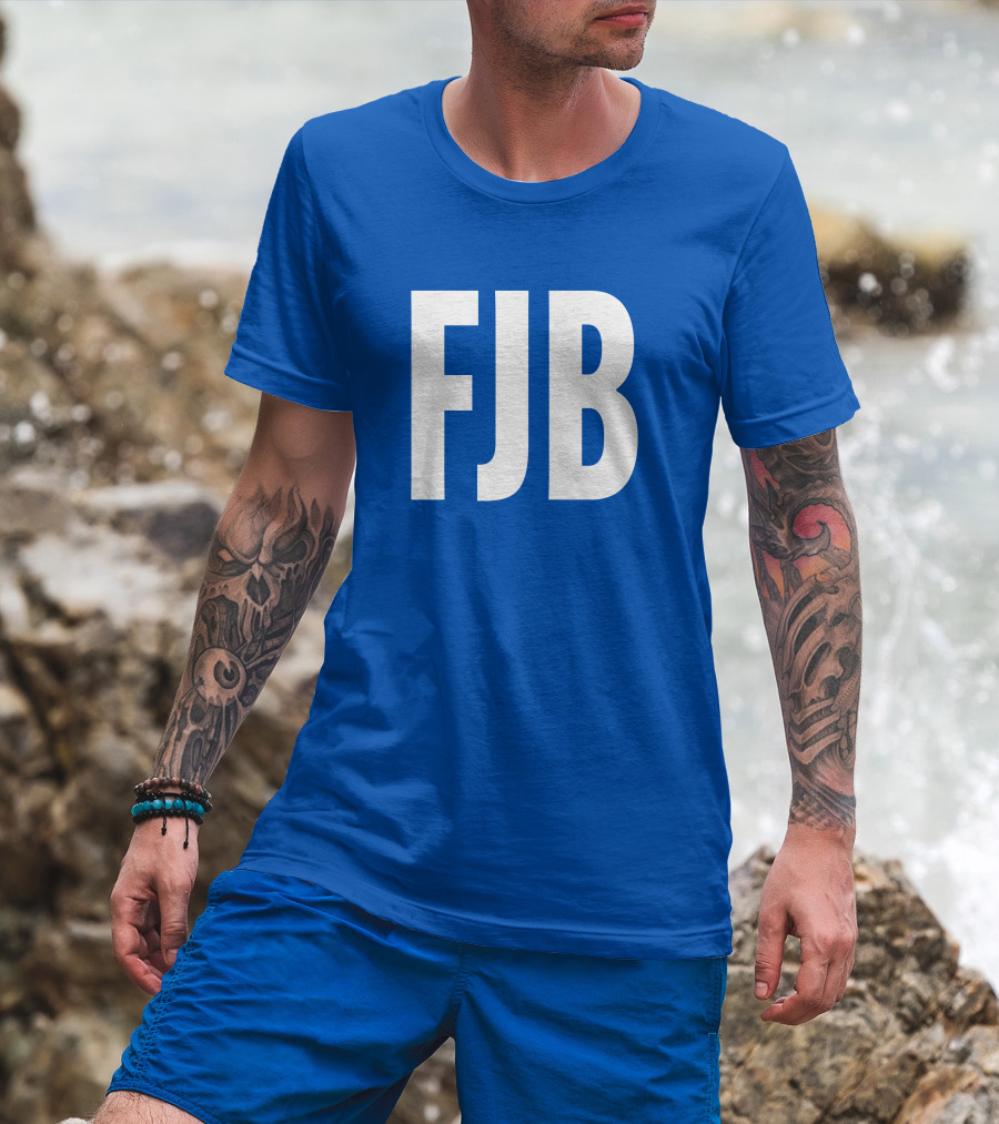 Tim Young Merch FJB College Football Game T-Shirt