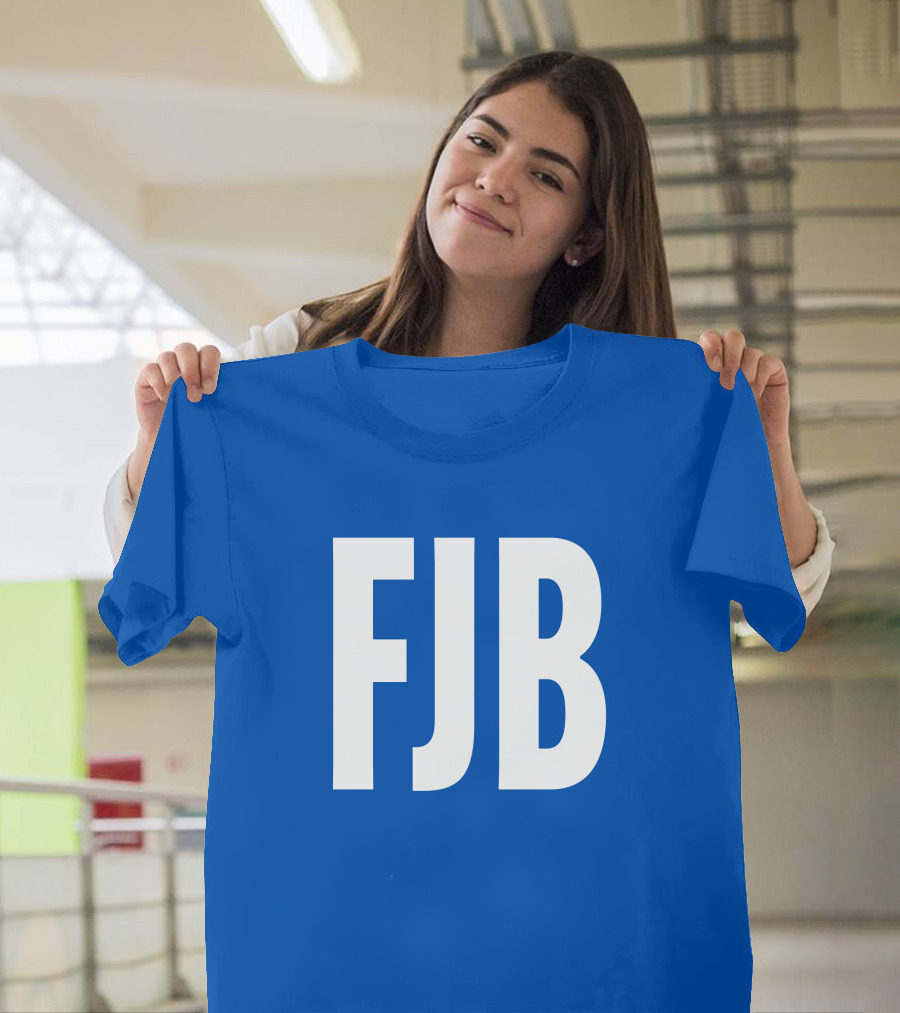 Tim Young Merch FJB College Football Game T-Shirt