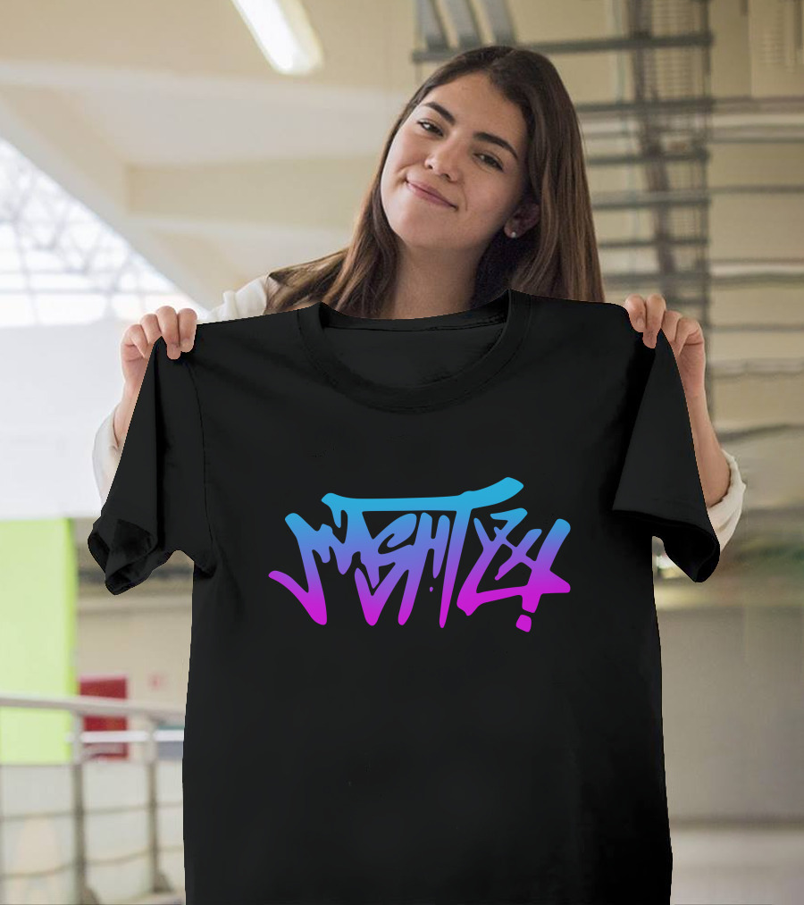 Dead By Daylight Merch Nea Mashup Graffiti T-Shirt