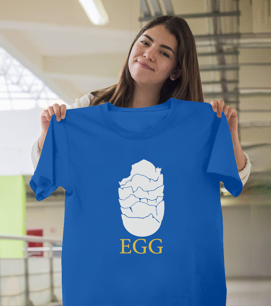 NCT 127 Mark Lee EGG Boucle Iconic Concept T-Shirt