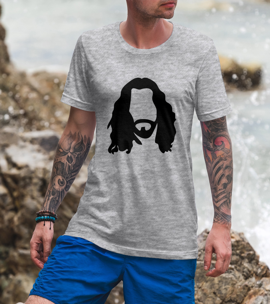 Chelena Goldman Chris Cornell Hair T-Shirt