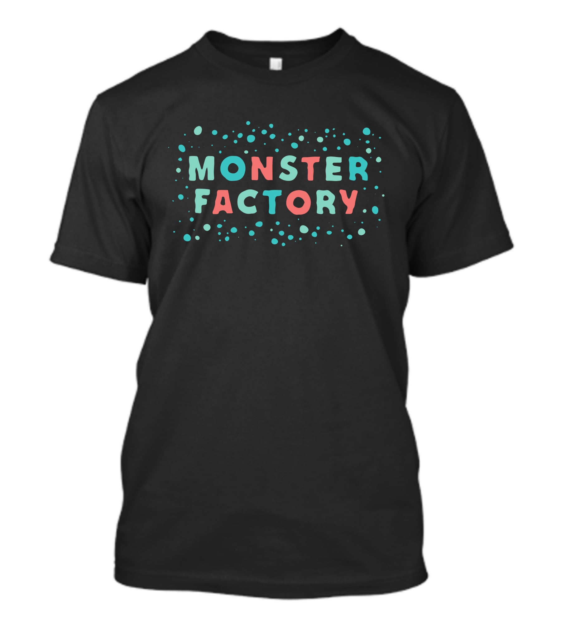 Monster Factory Mcelroy Merch Playful T-Shirt
