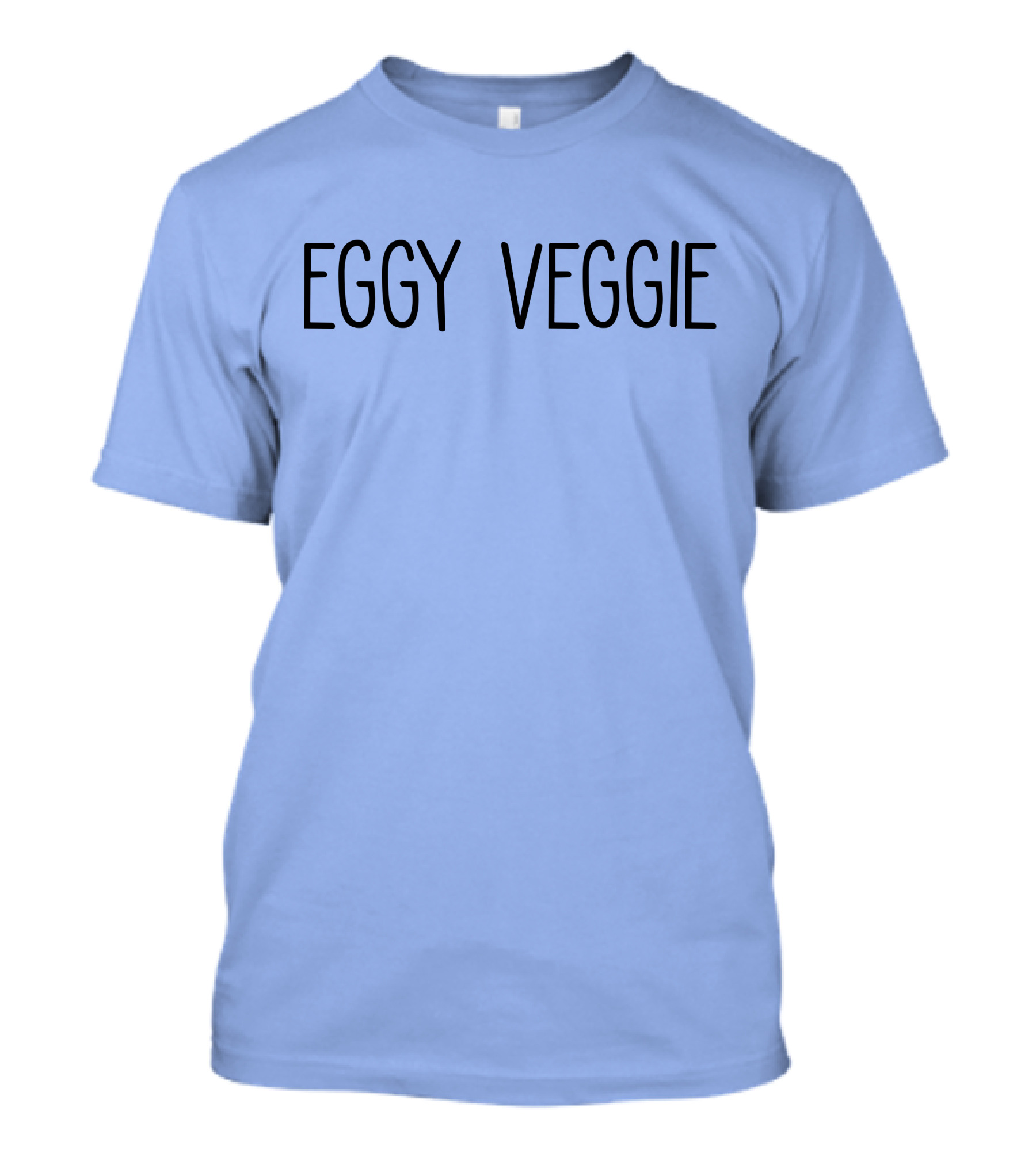 Eggy Veggie Onyan Edgy Veggie T-Shirt