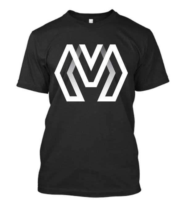 TomasVNFT MV3 NFT Monogram Emblem T-Shirt