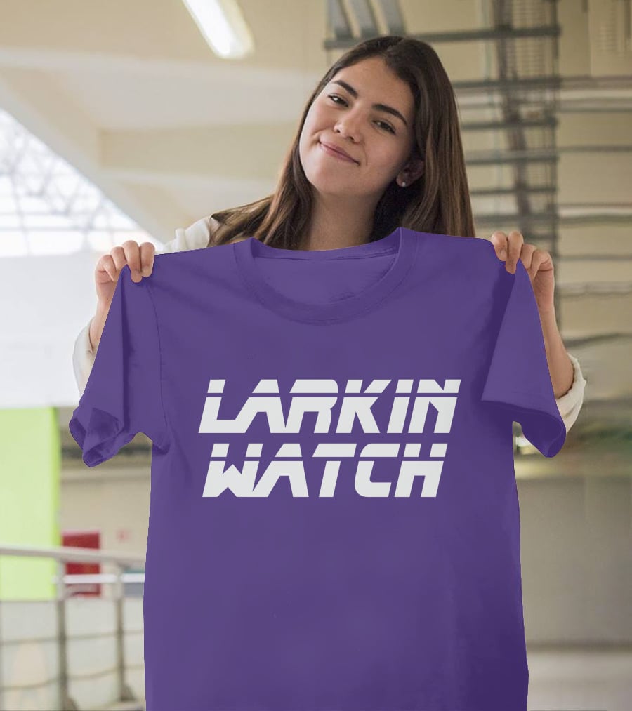 Larkin Watch Liam O'Brien T-Shirt