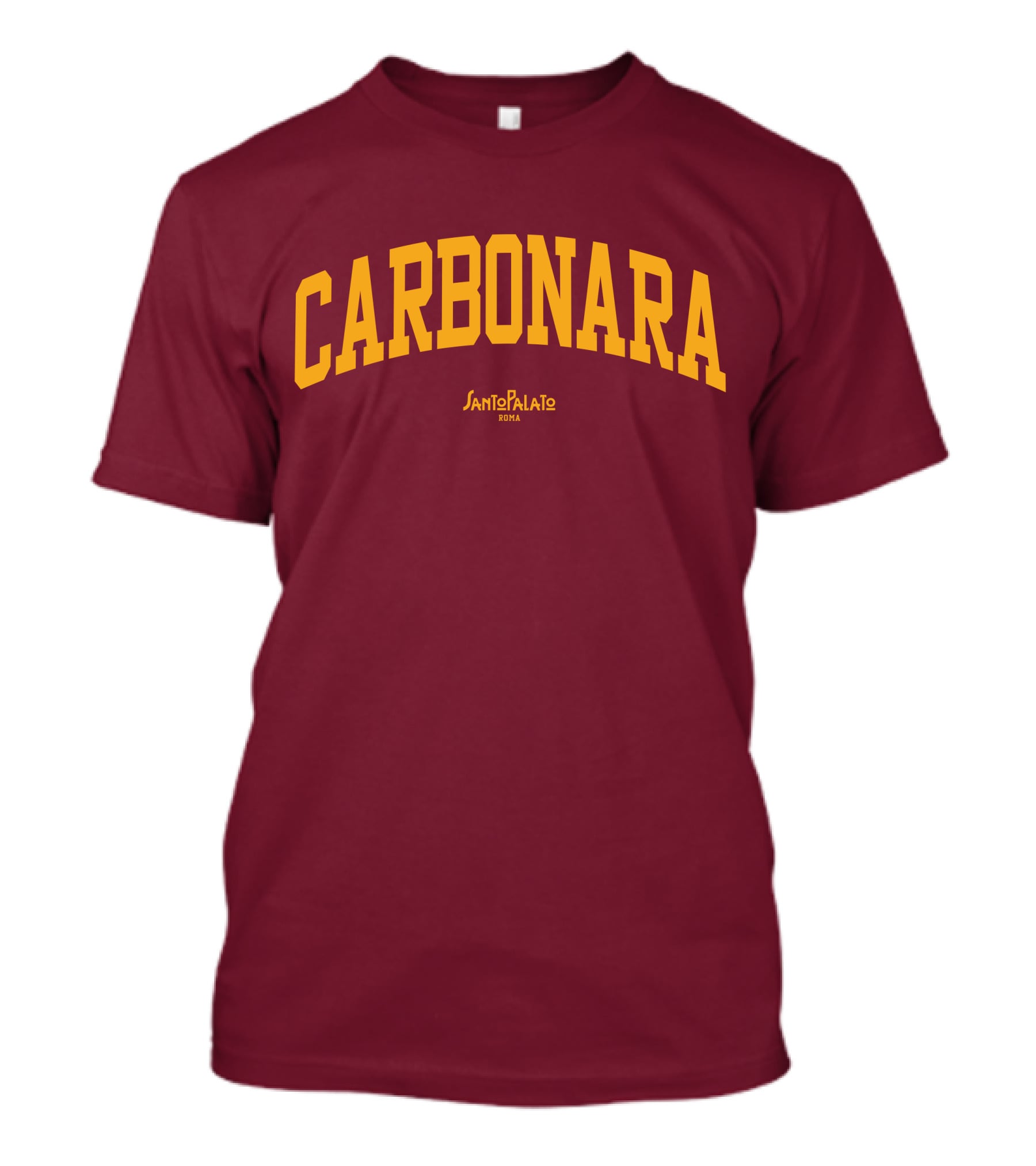 Carbonara Santo Palato Roma Geraldine T-Shirt