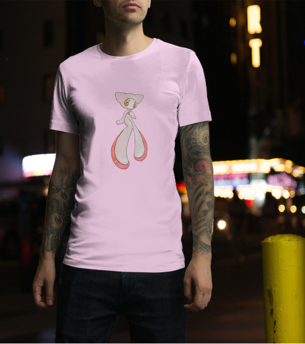 Roger Euphoria Faye Hnx-6 Omiko Mythical Creature T-Shirt
