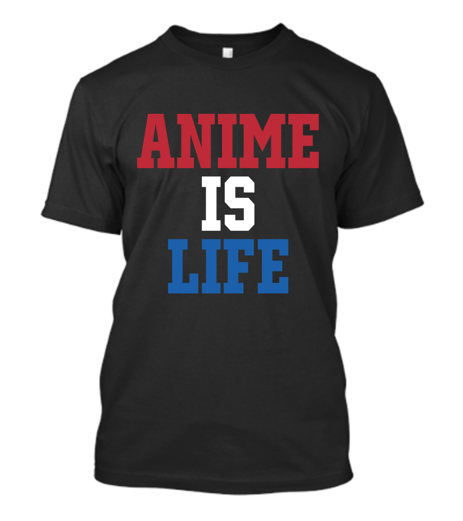 Saitamagoated John Cena Anime Is Life T-Shirt