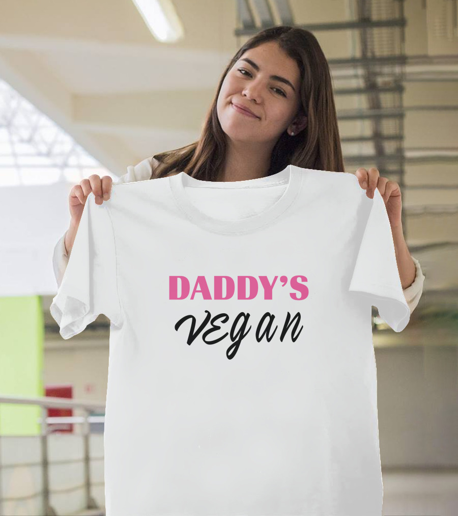 Daddy's Vegan Carnistslayer T-Shirt