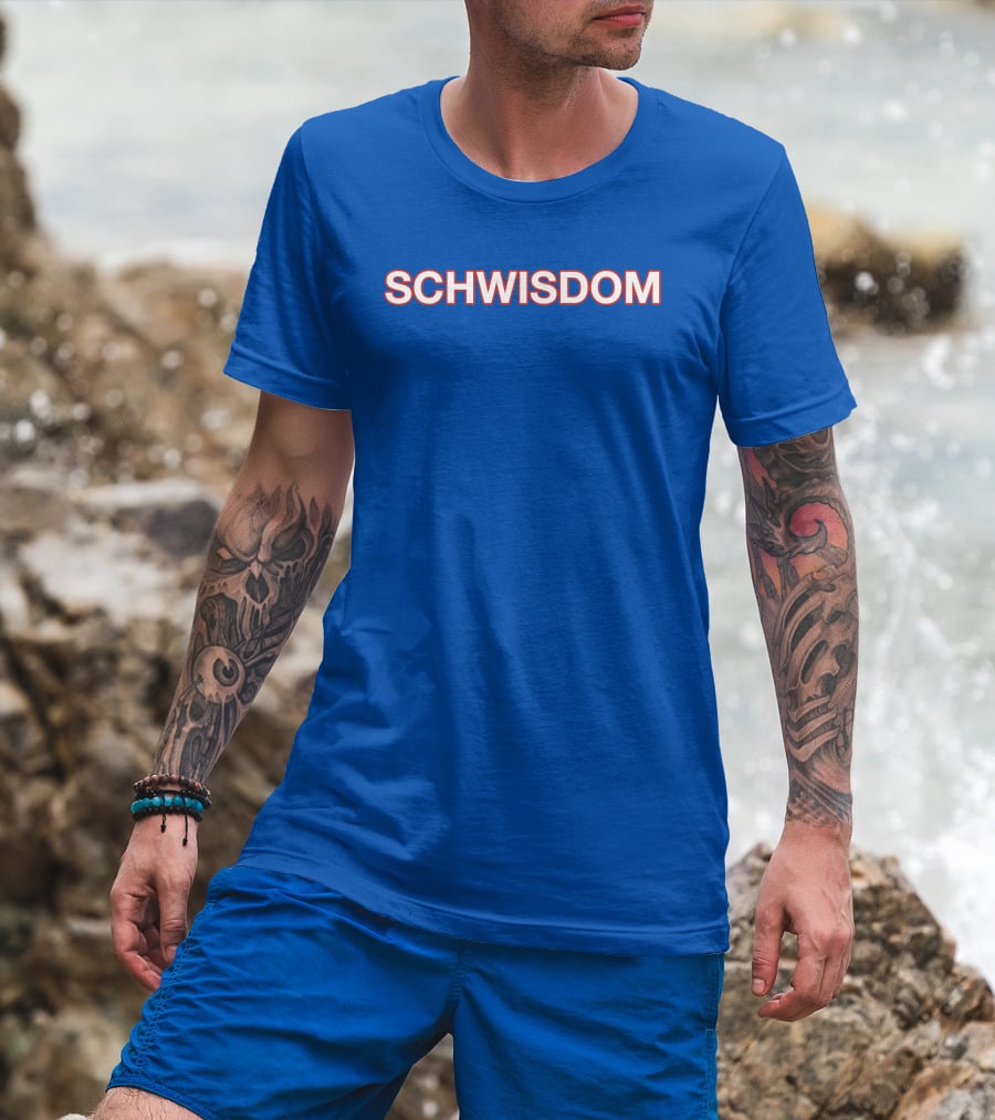 Schwisdom Obvious T-Shirt