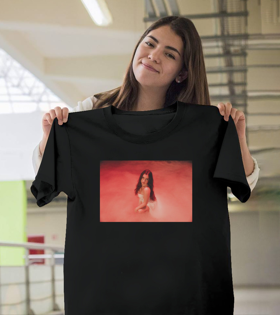 Lauren Jauregui Updates Red Moment Photography T-Shirt