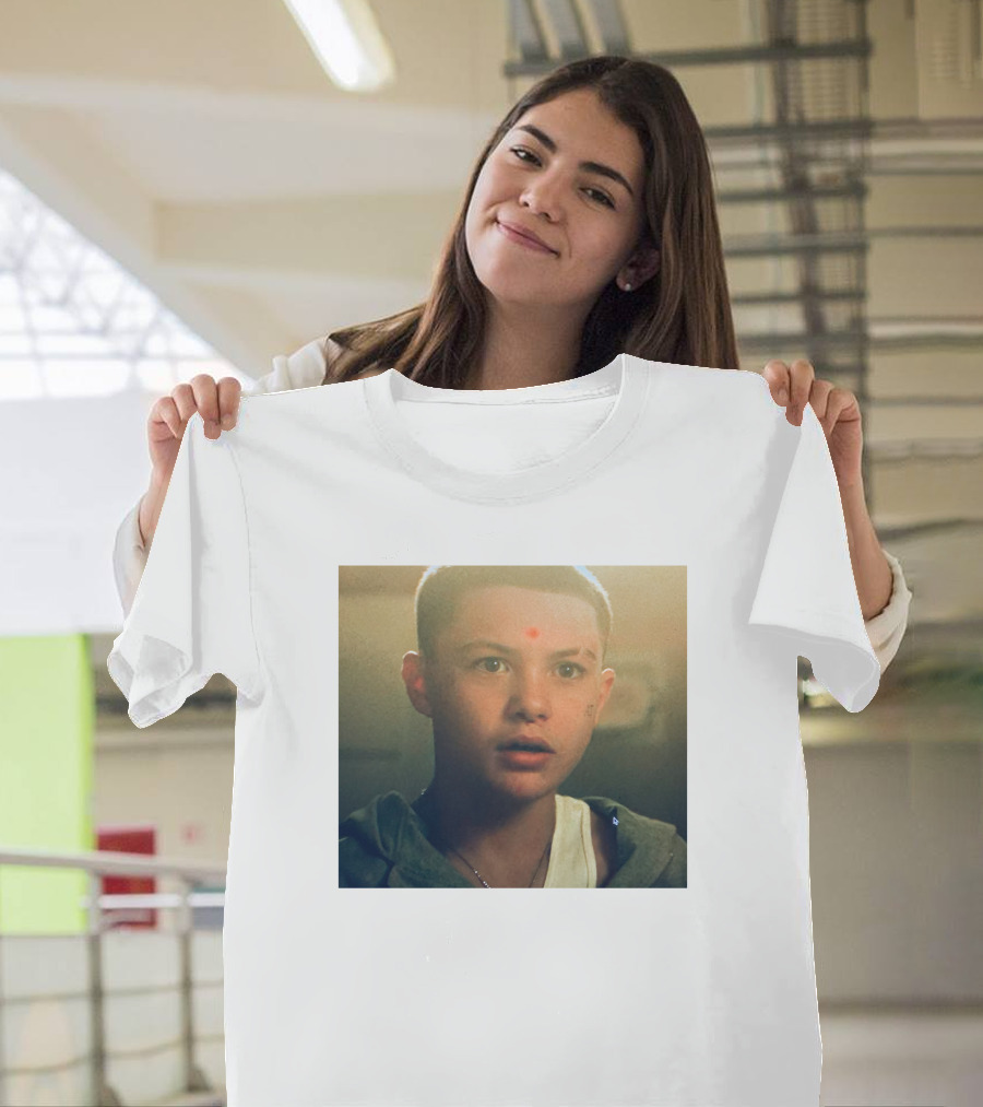 Euphoria Ashtray Tribute Nostyiist T-Shirt