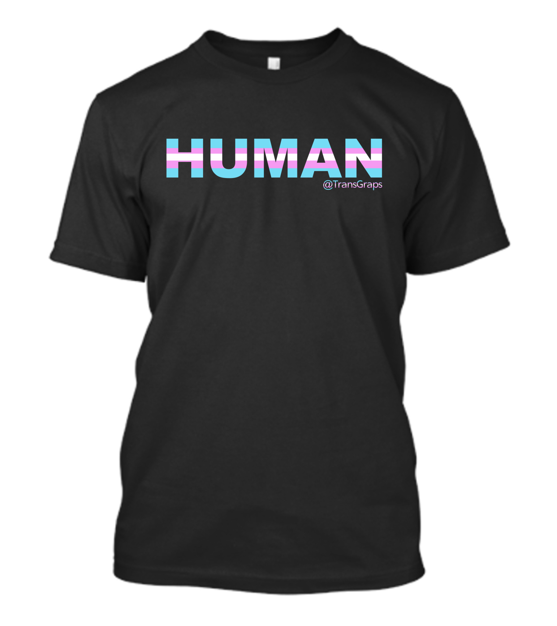 Human Trans Graps What A Maneuver Store@TransGraps T-Shirt