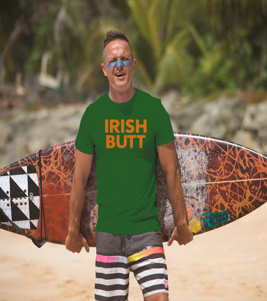 Irish Butt Store Irish Butt T-Shirt