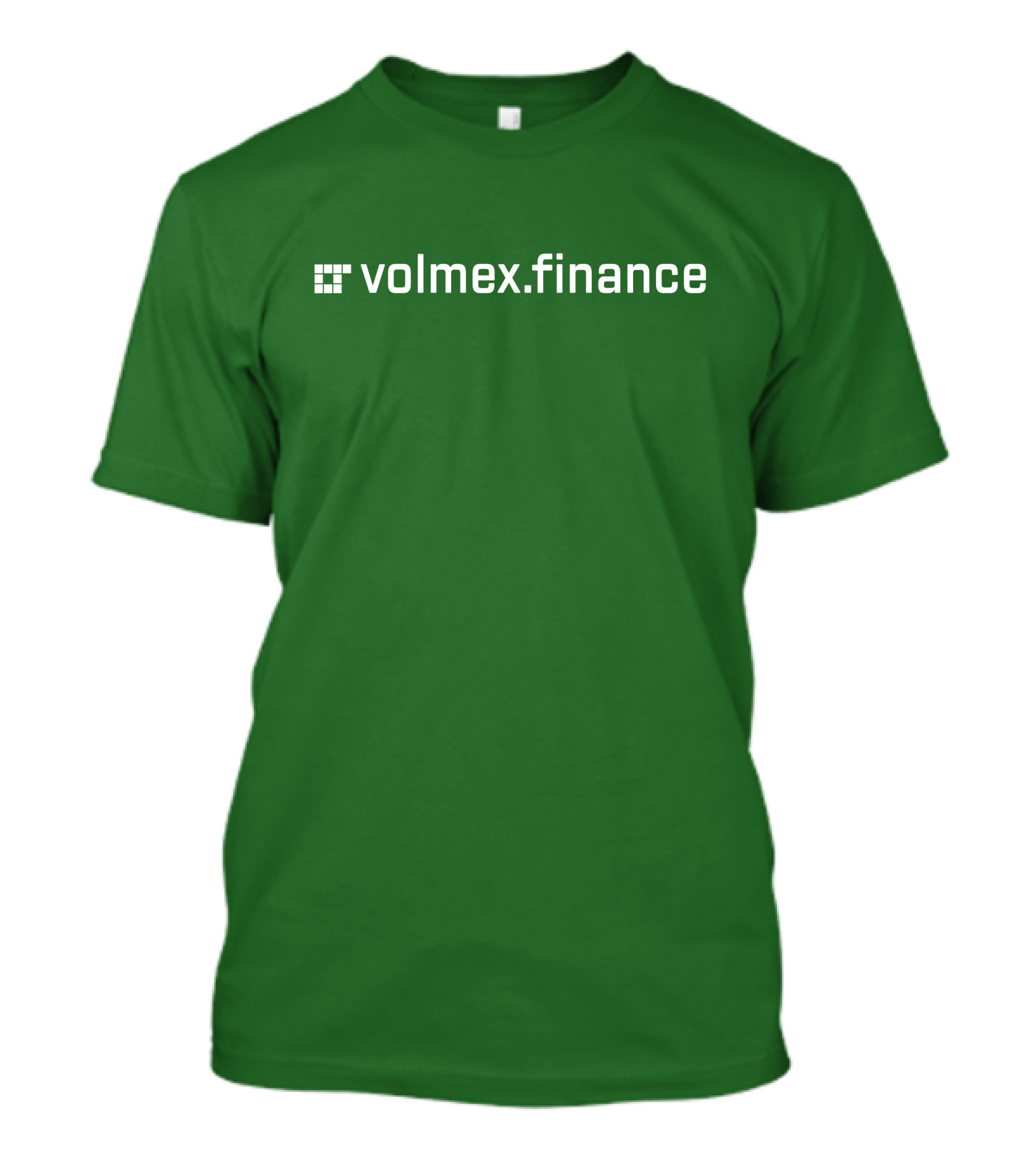 Cole Kennelly Volmex Finance Green Branding T-Shirt