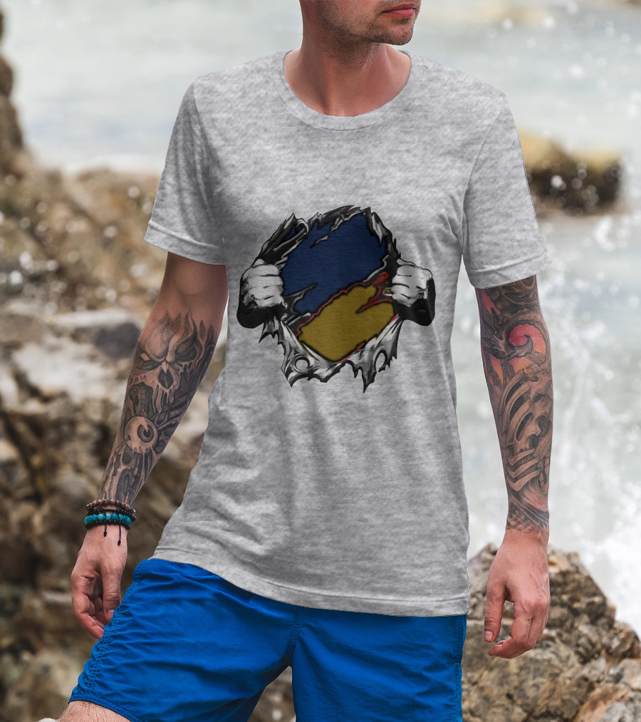 Sai Yan Super Transformation Alien Warrior Fusion Power T-Shirt