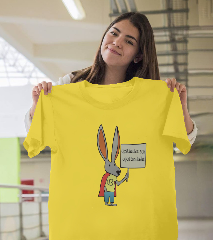 Joel Kinnaman Obstáculos Son Oportunidades UB Rick Flag T-Shirt