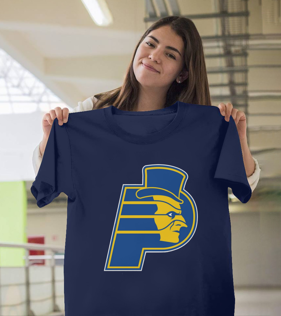 Indiana Penguins Pacers Crossover T-Shirt