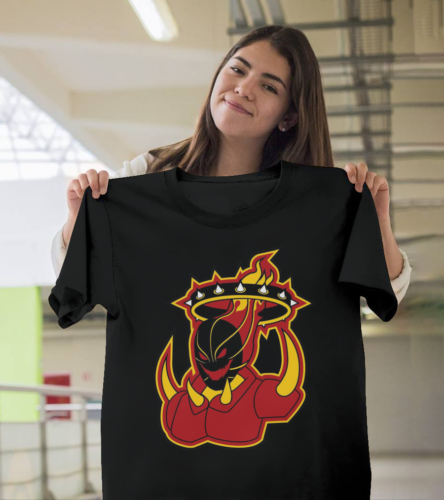 Miami Dormammu NBA Crossover T-Shirt