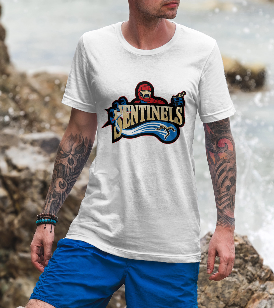 Philadelphia Sentinels T-Shirt