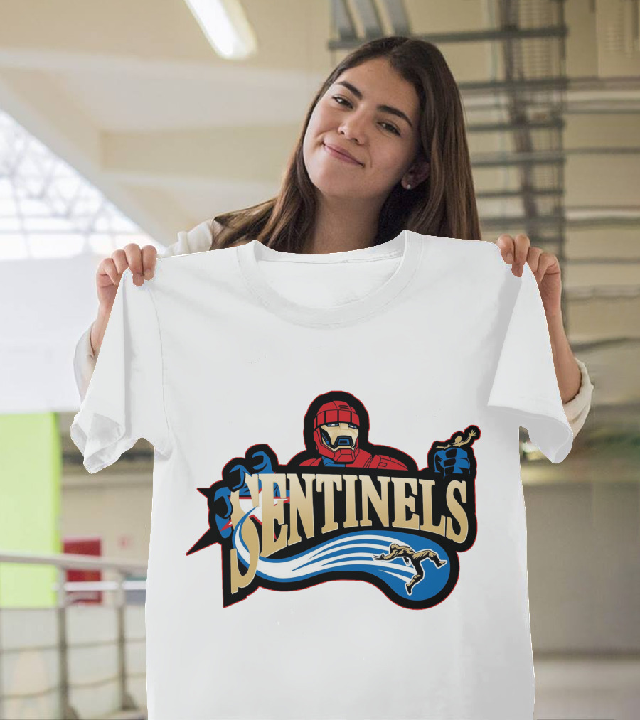 Philadelphia Sentinels T-Shirt