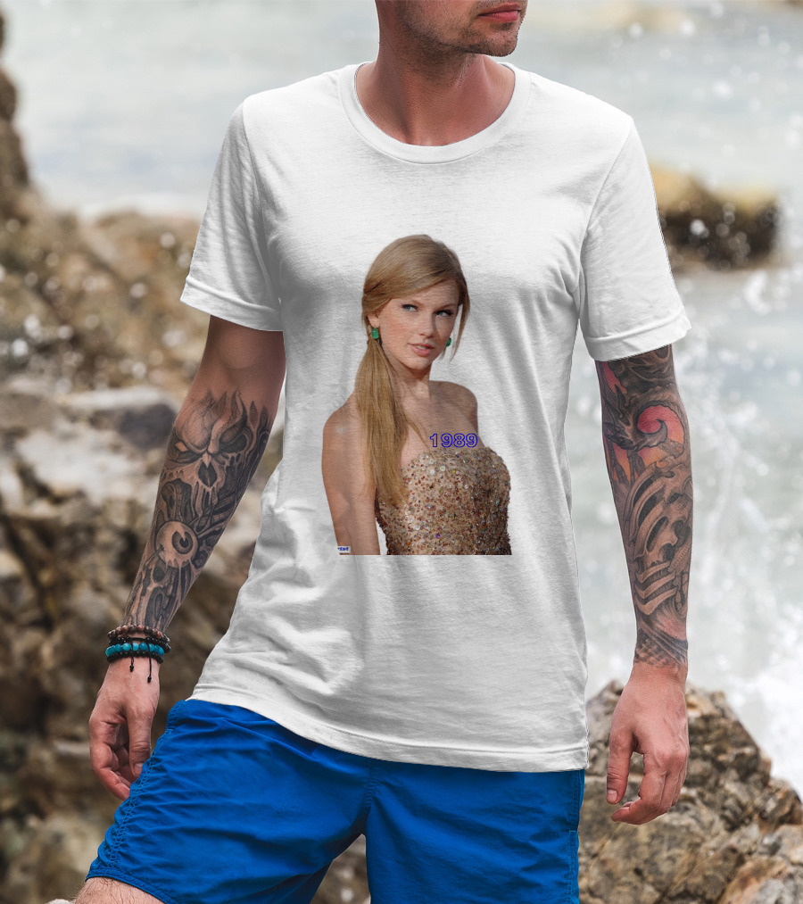 Taylor Swift 1989 Special Pictures Singersceleb T-Shirt