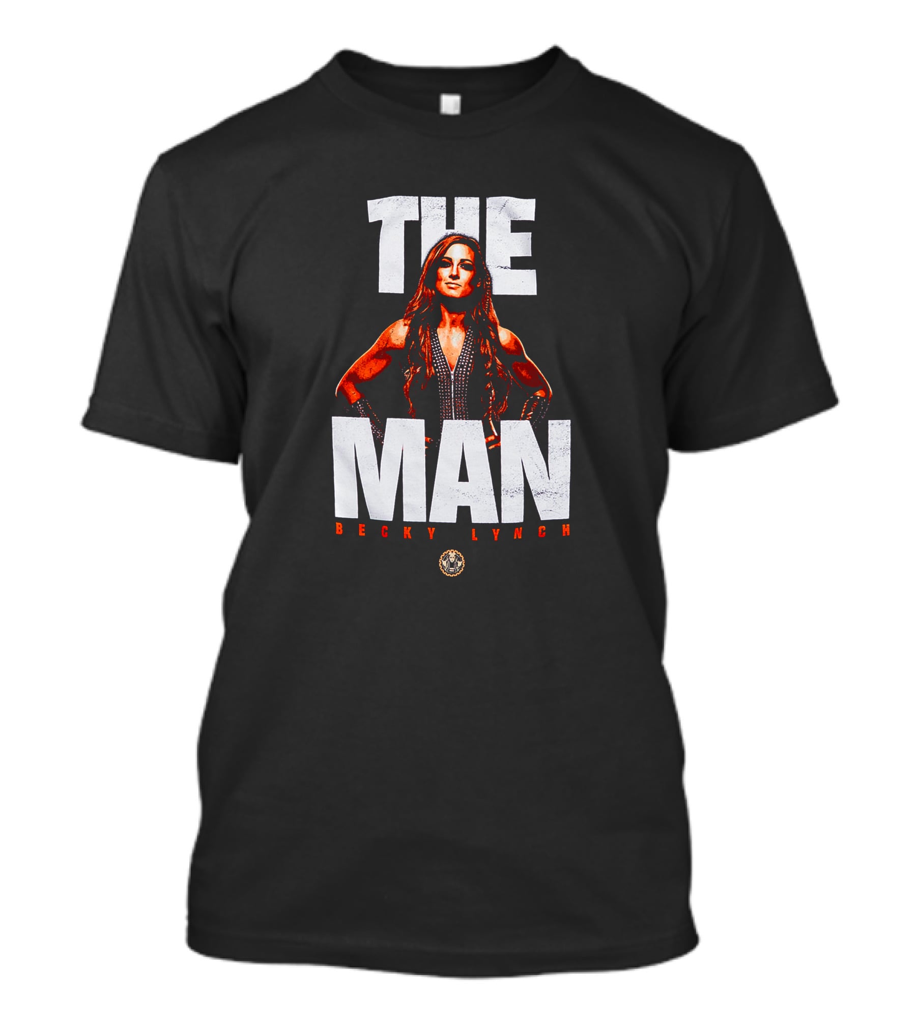 The Man Becky Lynch T-Shirt