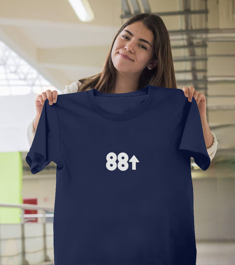 88rising 88 Up Arrow T-Shirt