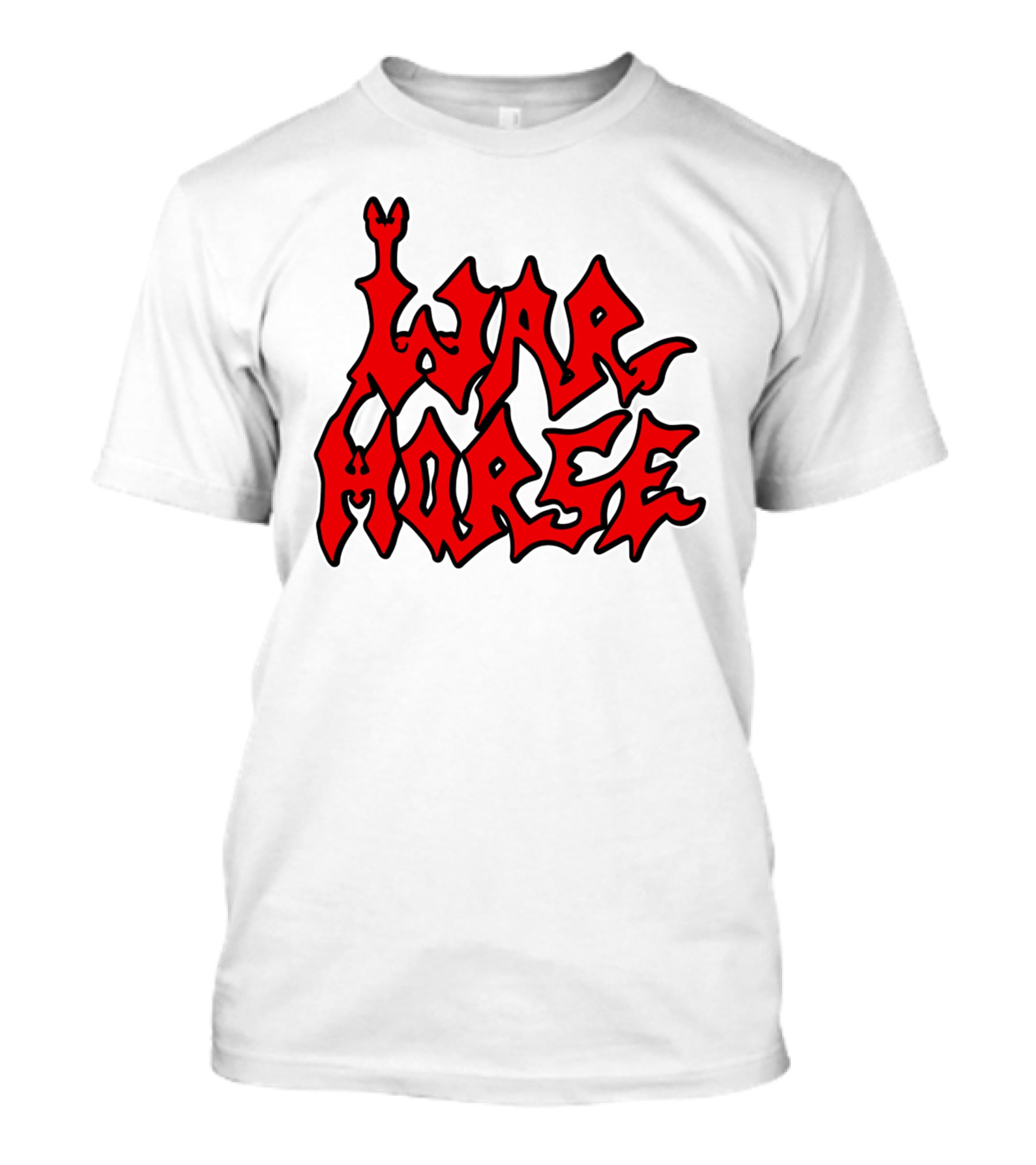 WAR HORSE Jordynne Grace Merch T-Shirt
