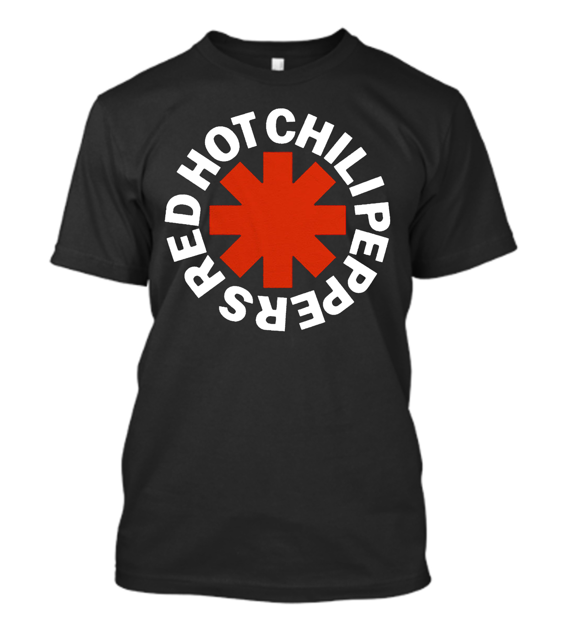 Red Hot Chili Peppers Asterisk T-Shirt