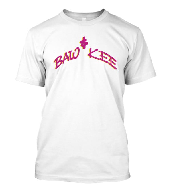 Bawskee Merch BAO $ KEE T-Shirt