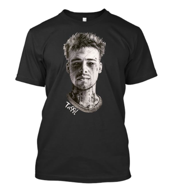 Taddl Portrait T-Shirt