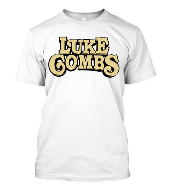 Luke Combs Country Music T-Shirt