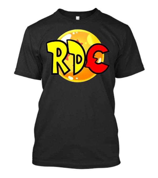 RDCWorld Merch Dragon Ball Seven Star T-Shirt