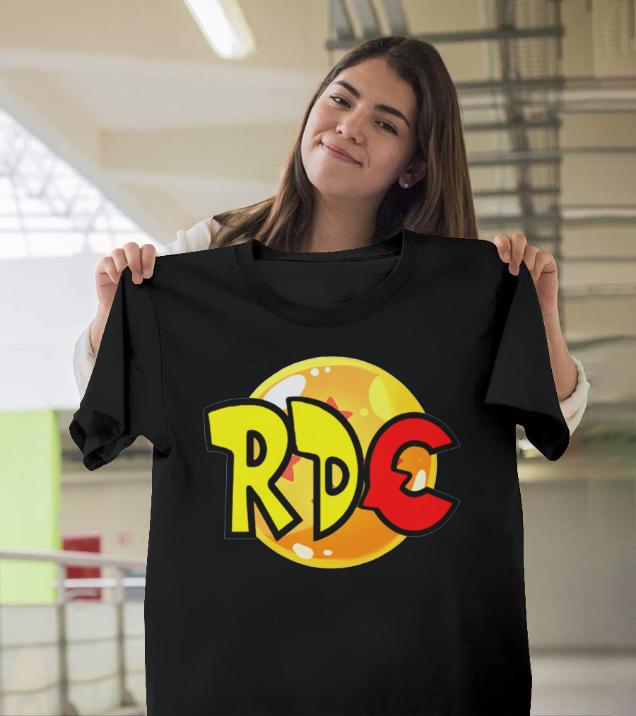 RDCWorld Merch Dragon Ball Seven Star T-Shirt