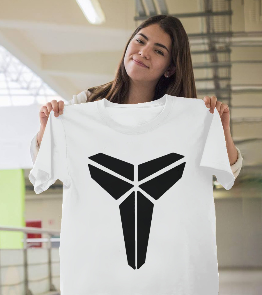 Kobe Bryant Black Mamba Logo Fadsfa T-Shirt