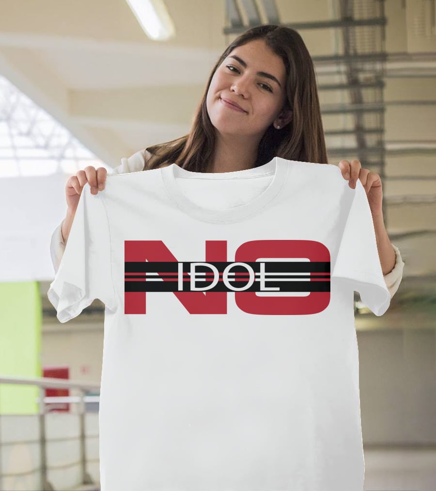 NO IDOL T-Shirt