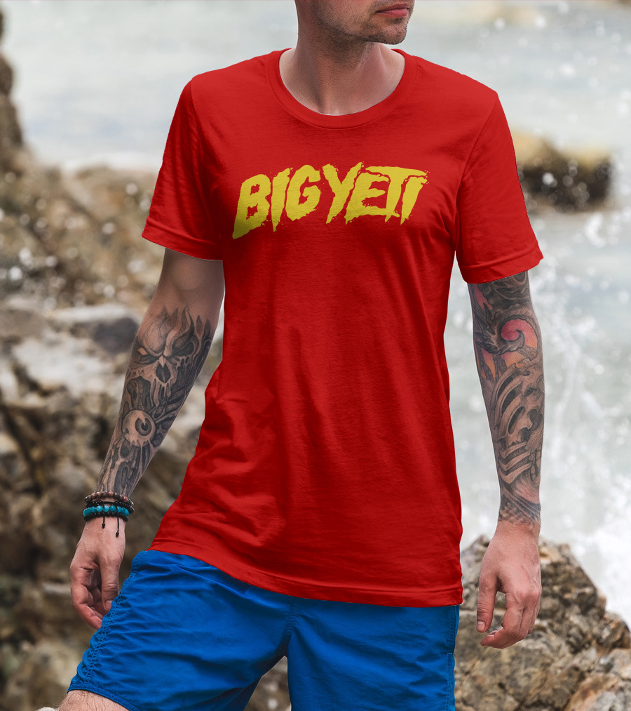 BIGYETI T-Shirt