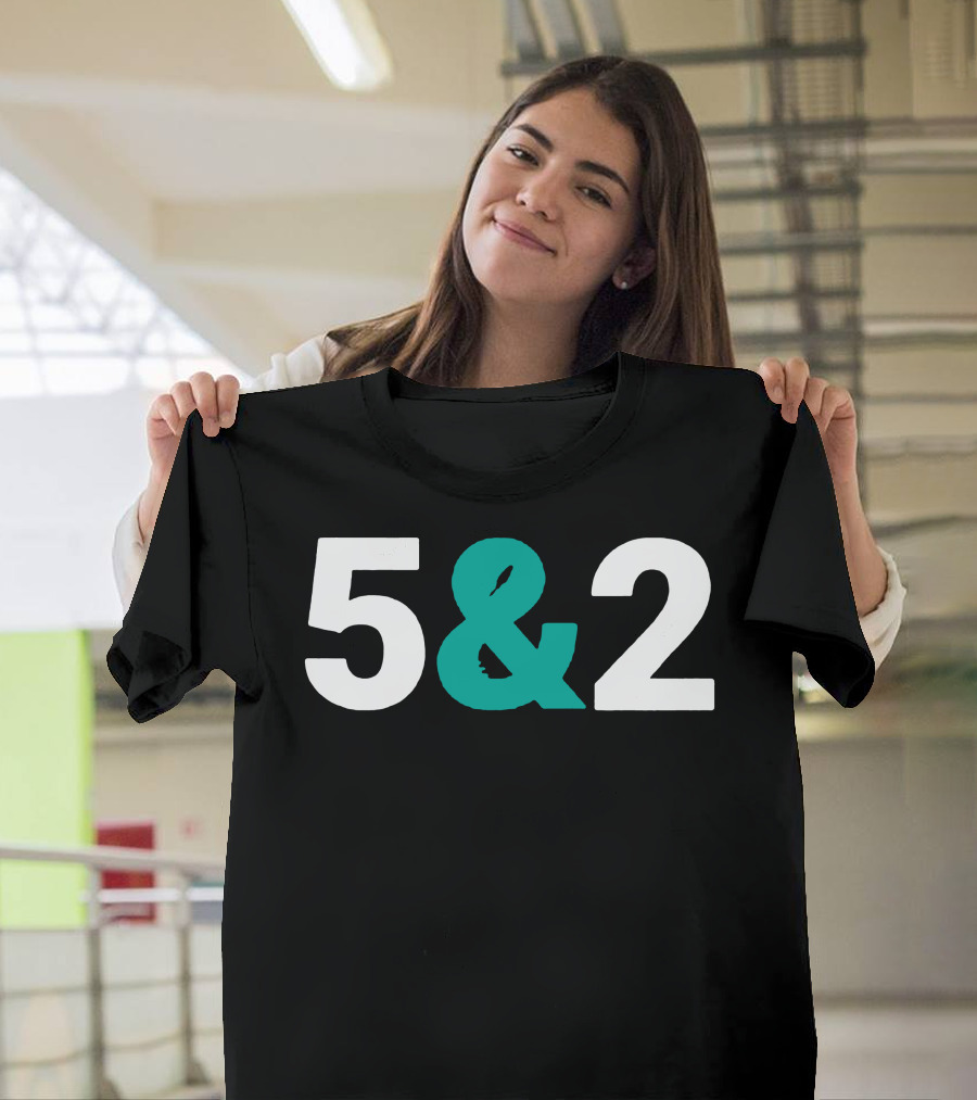 5&2 Adult Youth T-Shirt