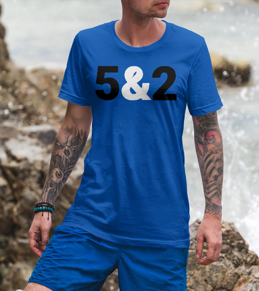 5&2 The Chosen T-Shirt