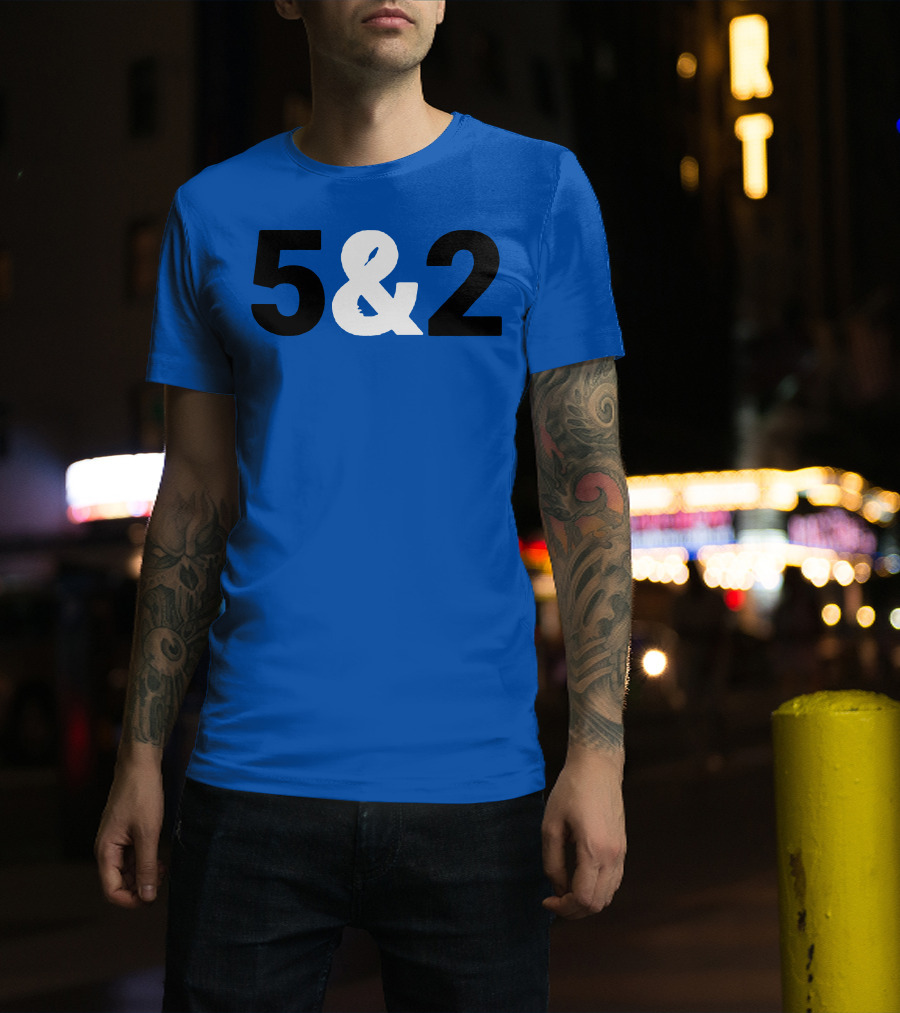 5&2 The Chosen T-Shirt