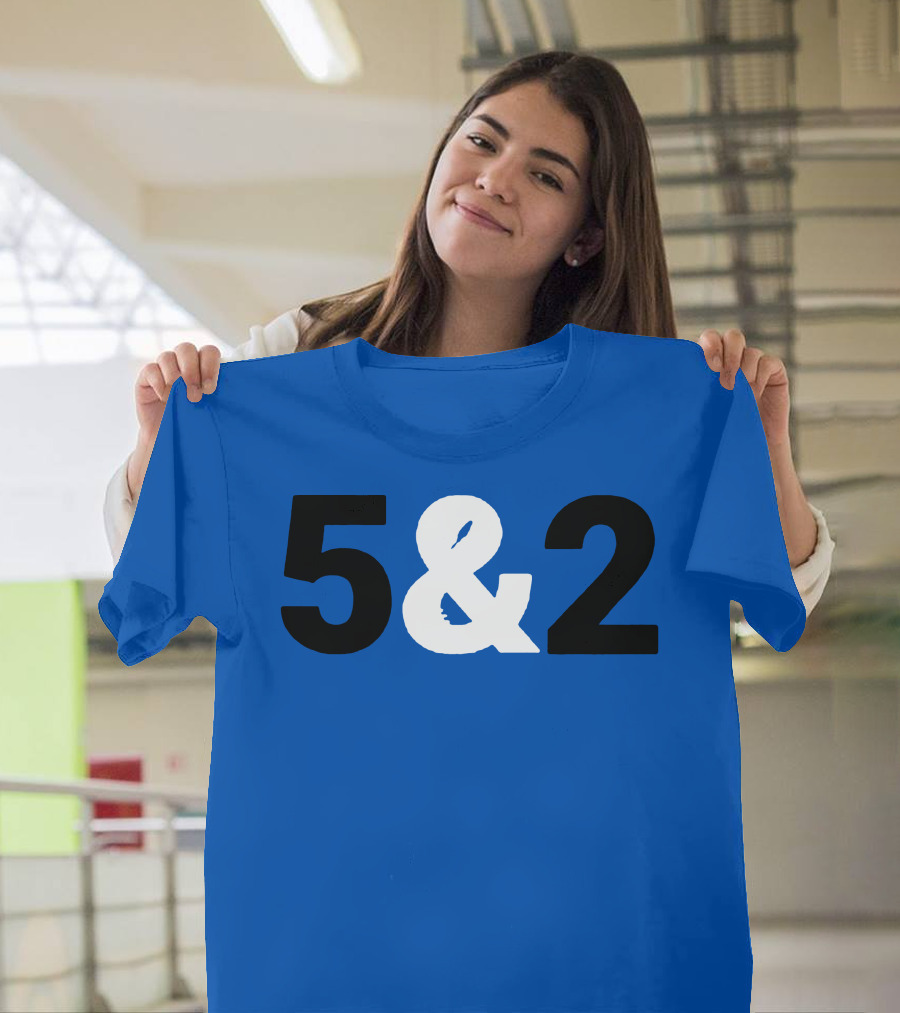 5&2 The Chosen T-Shirt