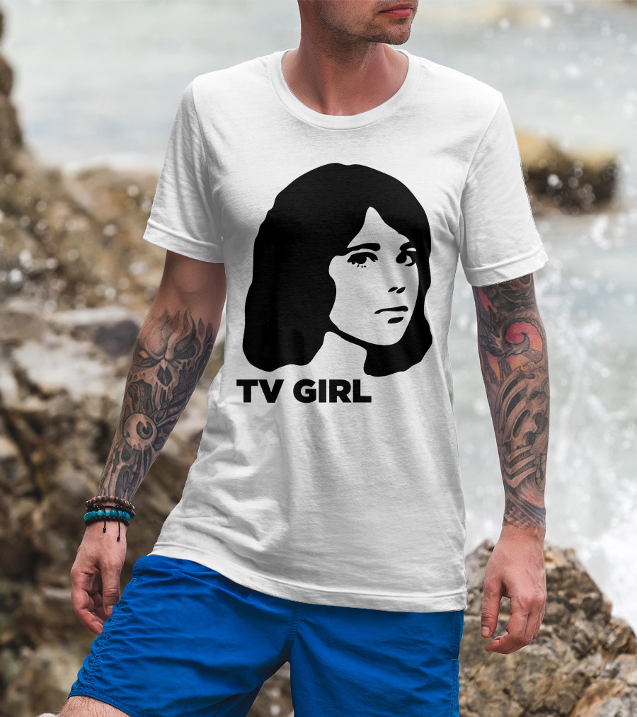 TV Girl DREAM GIRL T-Shirt
