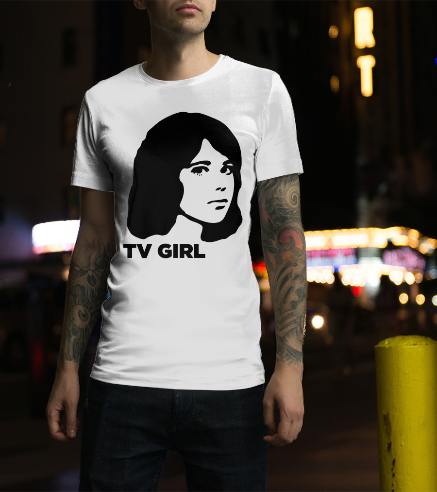 TV Girl DREAM GIRL T-Shirt