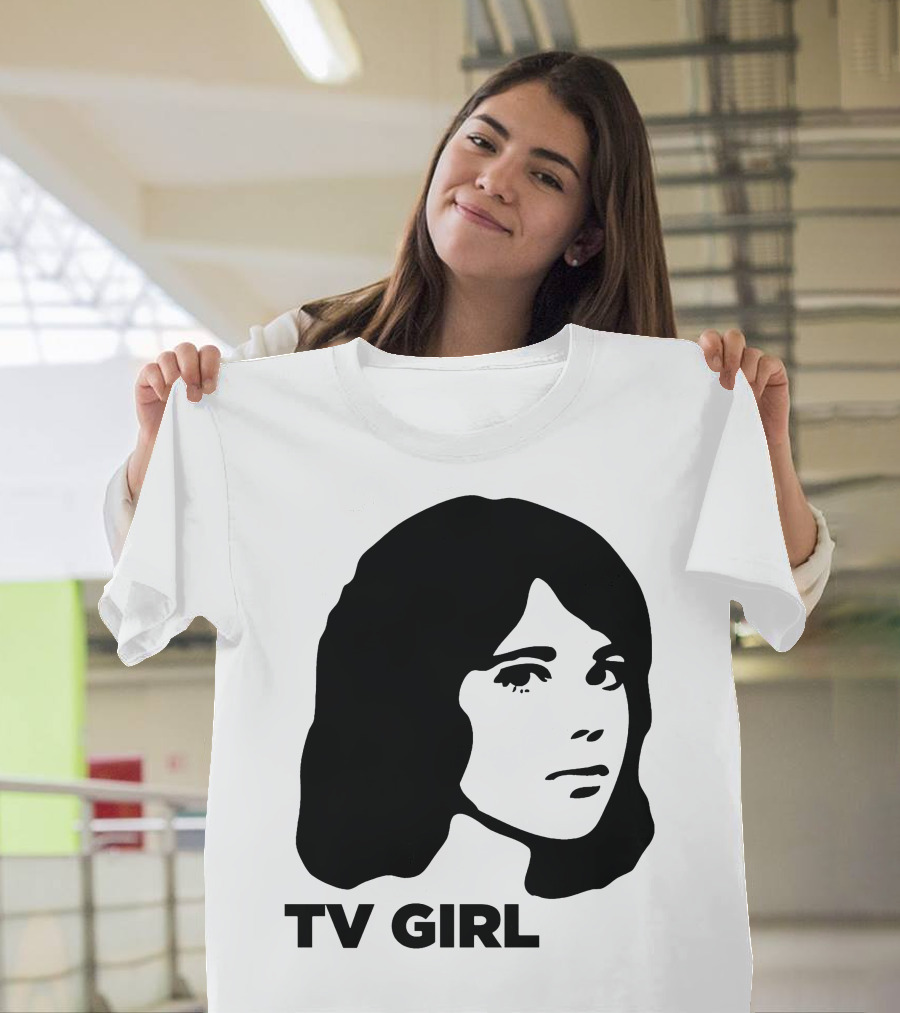TV Girl DREAM GIRL T-Shirt