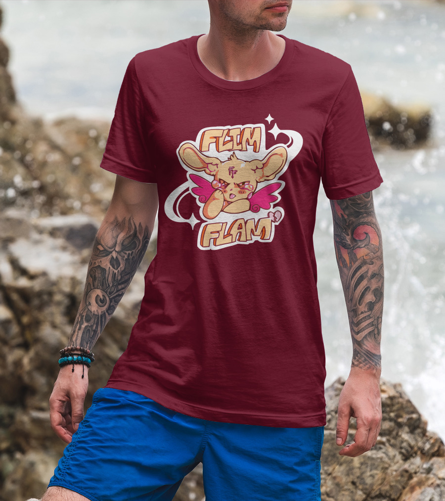 Flim Flam Sad Bunny T-Shirt