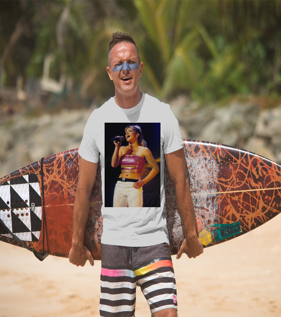 Britney Spears Actress Singer Musician Dancer Teen Pop Pop Princess T-Shirt